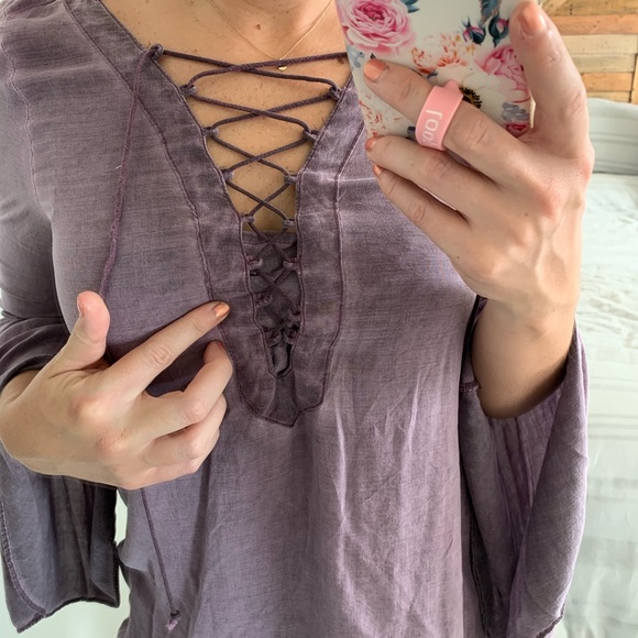 NWT ROCK & REPUBLIC TOP - Picture 2 of 6